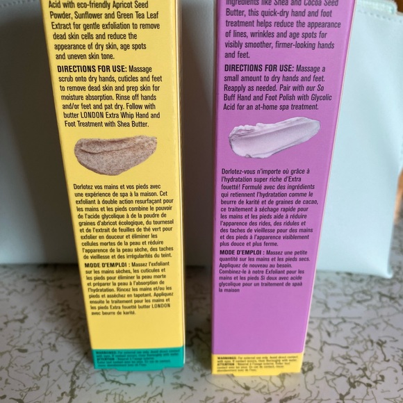 Butter London Set - Picture 5 of 6